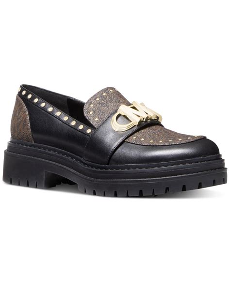 michael kors loafers canada